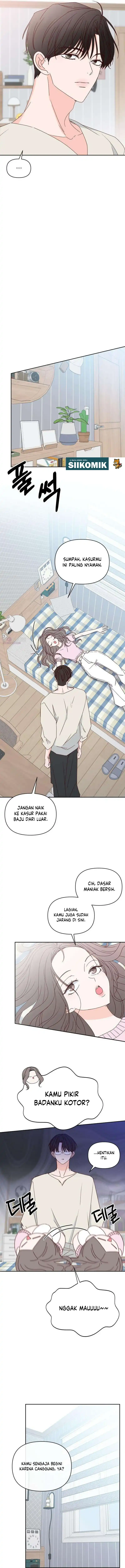 My Meddler in Love Chapter 35 - Page 2