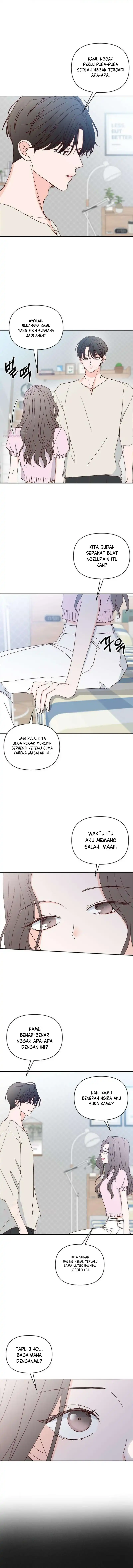 My Meddler in Love Chapter 35 - Page 3