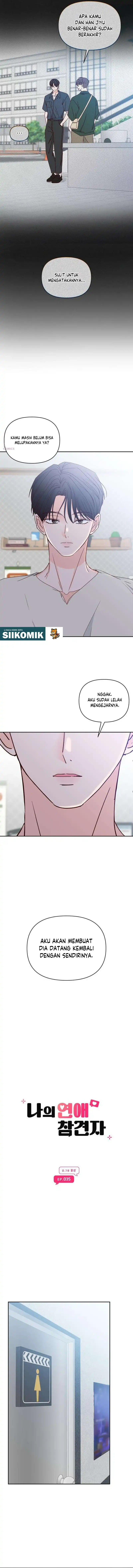 My Meddler in Love Chapter 35 - Page 4