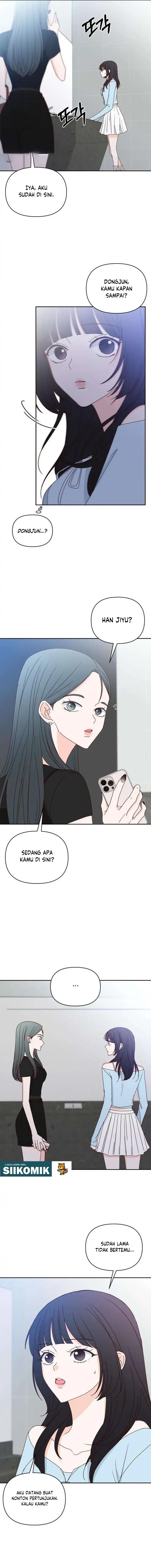 My Meddler in Love Chapter 35 - Page 5