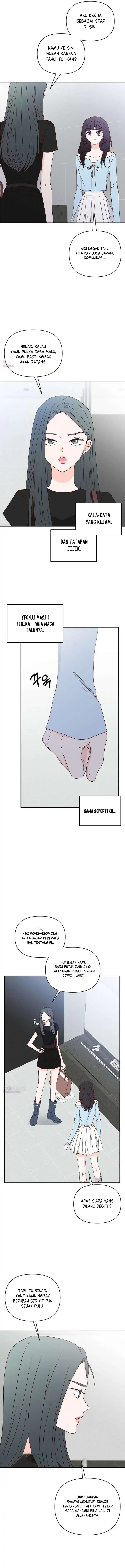 My Meddler in Love Chapter 35 - Page 6