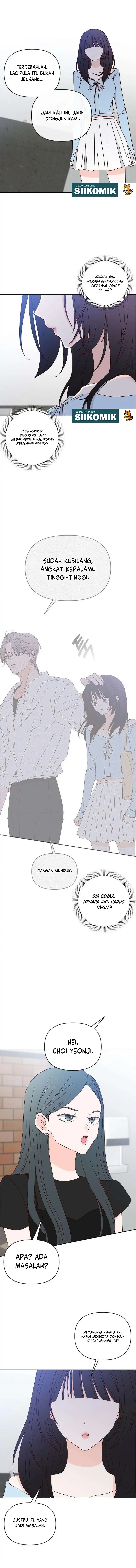 My Meddler in Love Chapter 35 - Page 7