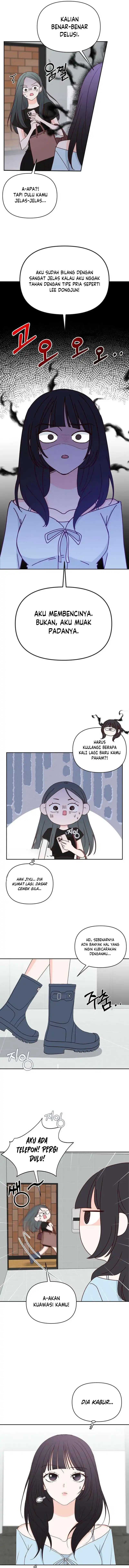 My Meddler in Love Chapter 35 - Page 8