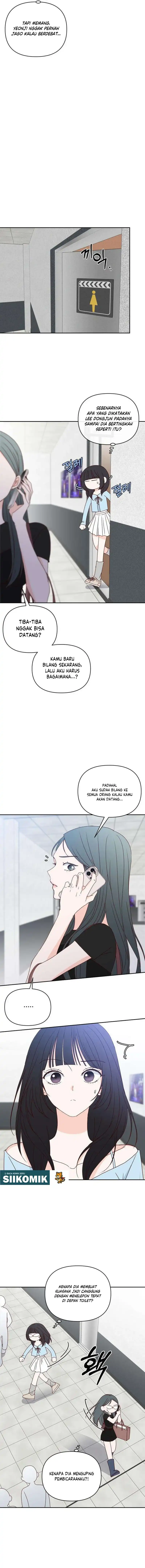 My Meddler in Love Chapter 35 - Page 9