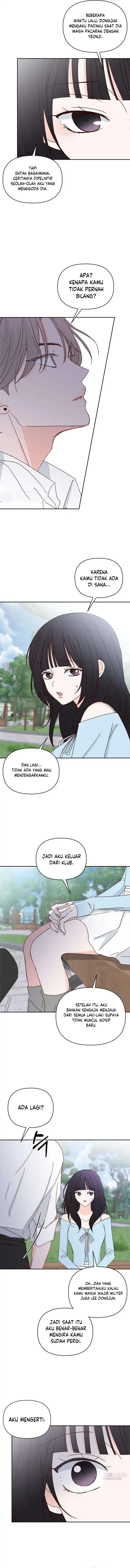 My Meddler in Love Chapter 36 - Page 13