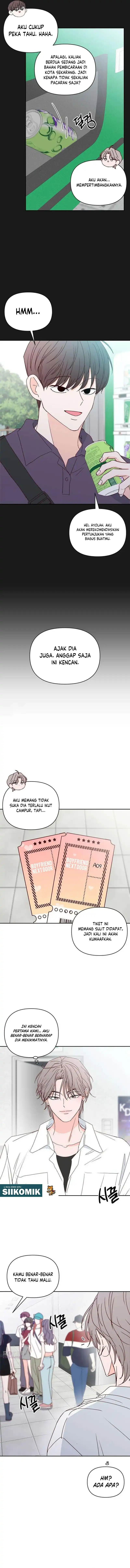 My Meddler in Love Chapter 36 - Page 2