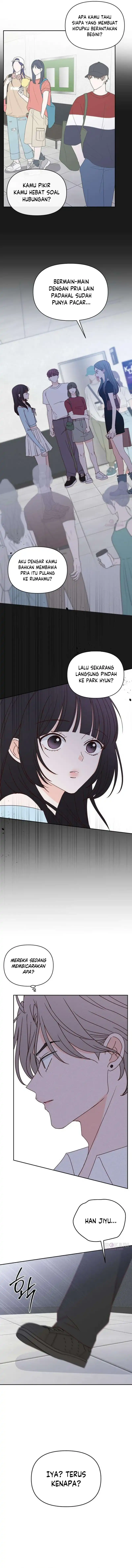 My Meddler in Love Chapter 36 - Page 3