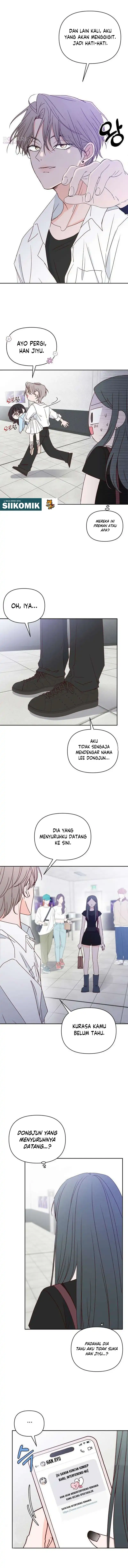 My Meddler in Love Chapter 36 - Page 6