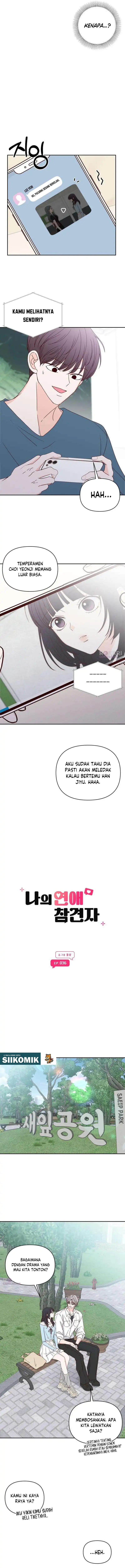 My Meddler in Love Chapter 36 - Page 7