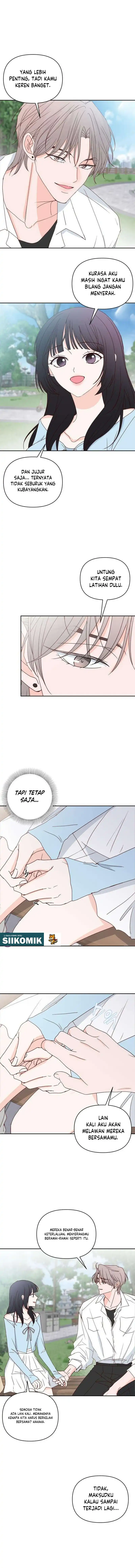 My Meddler in Love Chapter 36 - Page 8