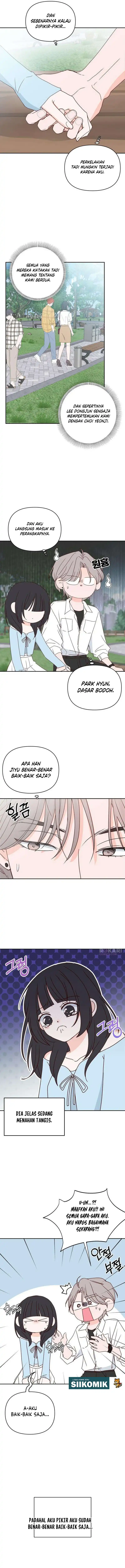 My Meddler in Love Chapter 36 - Page 9