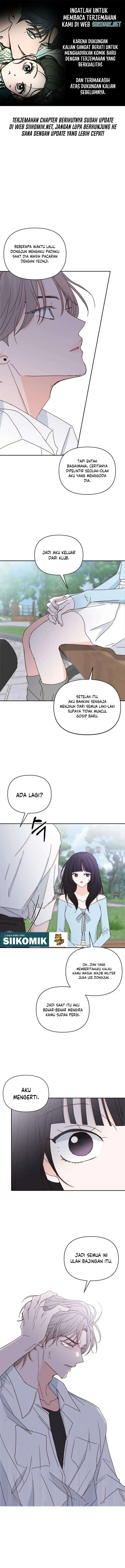 My Meddler in Love Chapter 37 - Page 1