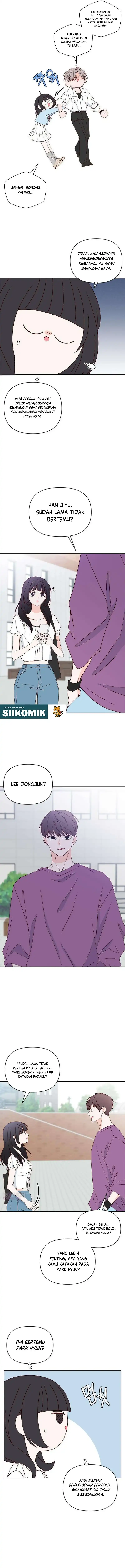 My Meddler in Love Chapter 37 - Page 10