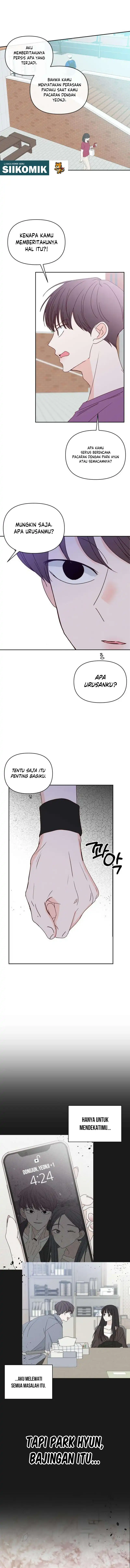 My Meddler in Love Chapter 37 - Page 11