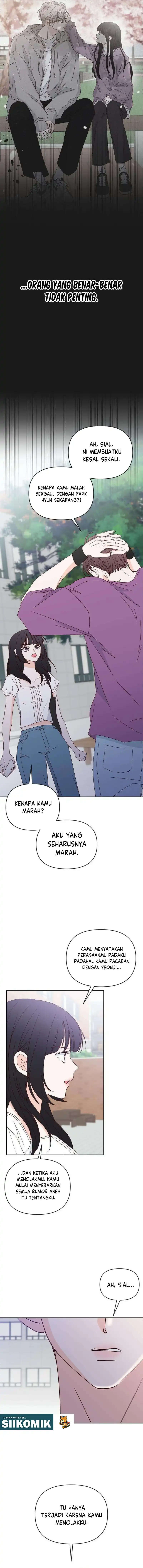 My Meddler in Love Chapter 37 - Page 12