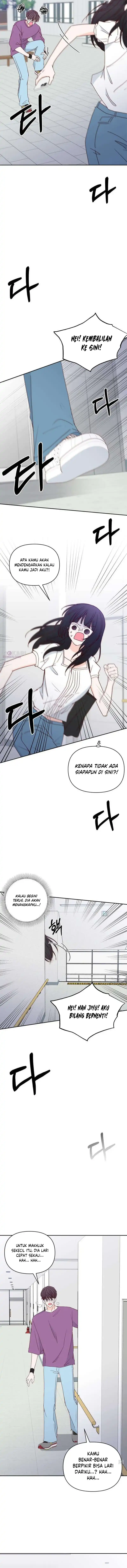 My Meddler in Love Chapter 37 - Page 15