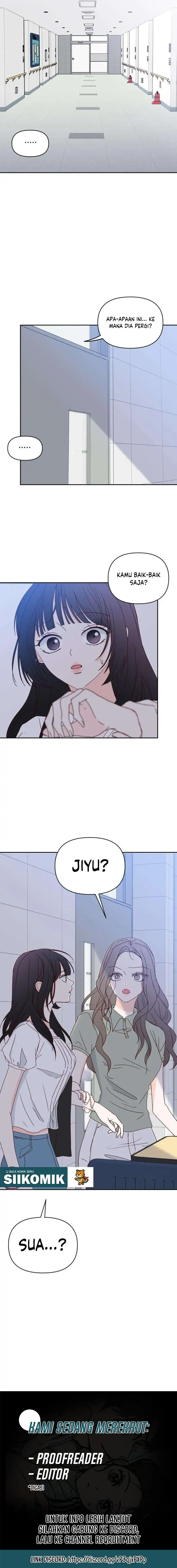 My Meddler in Love Chapter 37 - Page 16