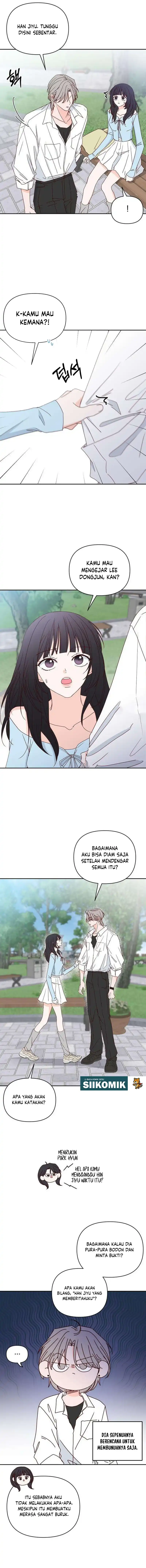 My Meddler in Love Chapter 37 - Page 2