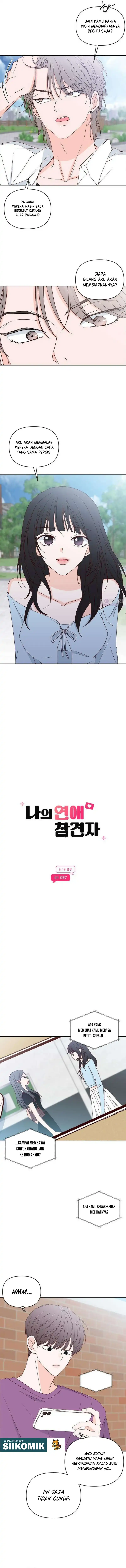 My Meddler in Love Chapter 37 - Page 3