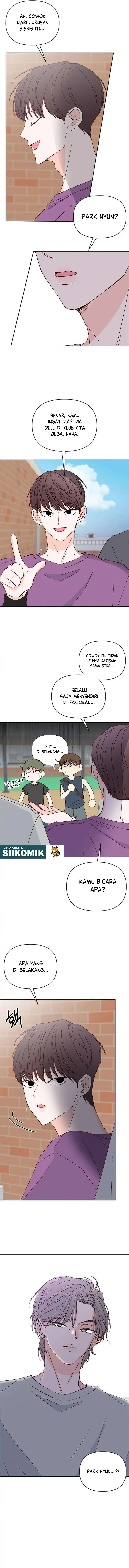 My Meddler in Love Chapter 37 - Page 5