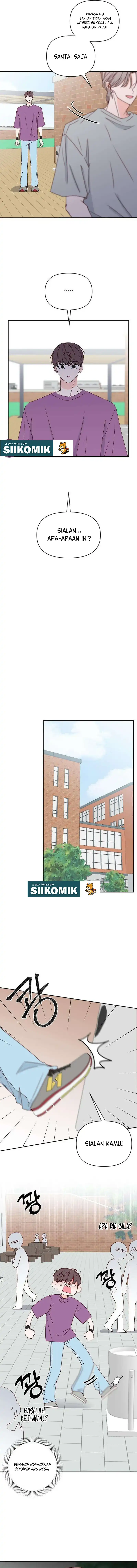My Meddler in Love Chapter 37 - Page 8