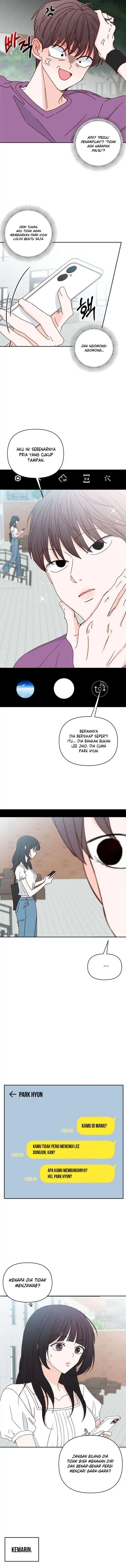 My Meddler in Love Chapter 37 - Page 9