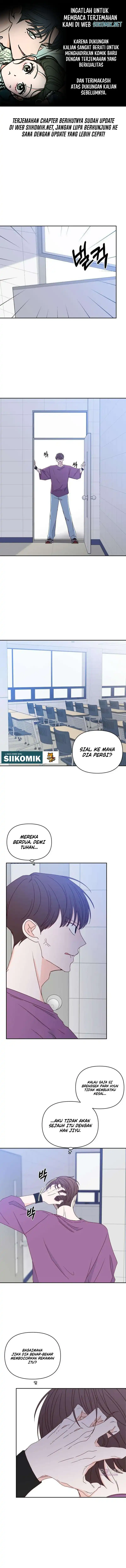 My Meddler in Love Chapter 38 - Page 1