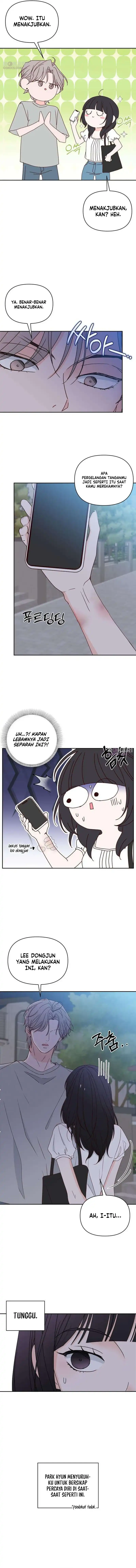 My Meddler in Love Chapter 38 - Page 10