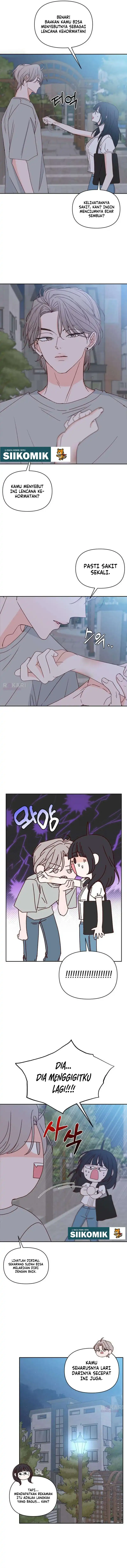 My Meddler in Love Chapter 38 - Page 11