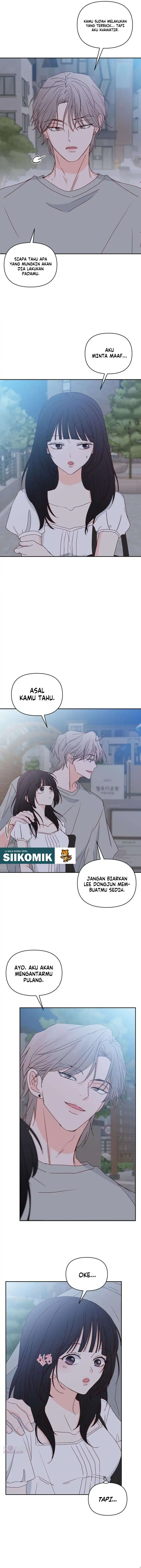 My Meddler in Love Chapter 38 - Page 12