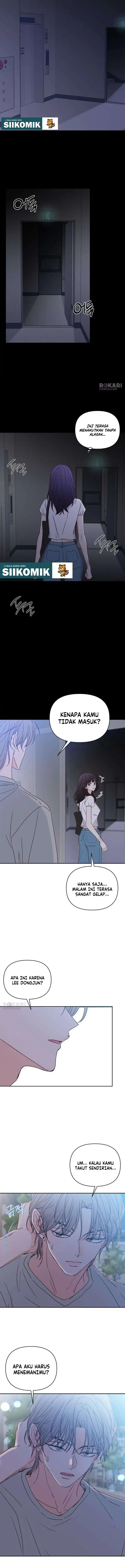 My Meddler in Love Chapter 38 - Page 14
