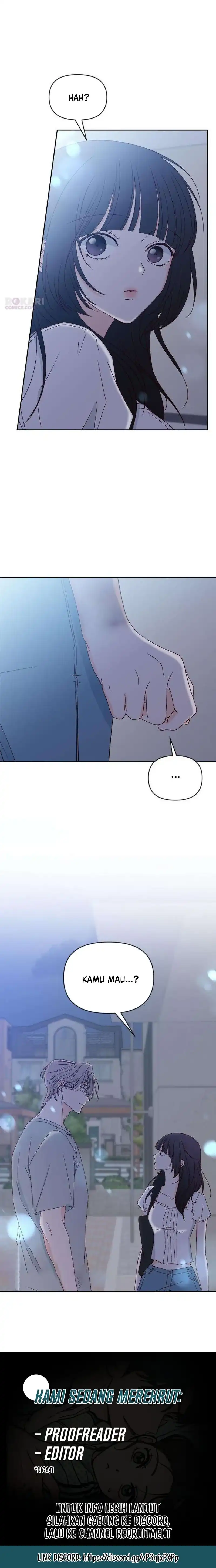 My Meddler in Love Chapter 38 - Page 15