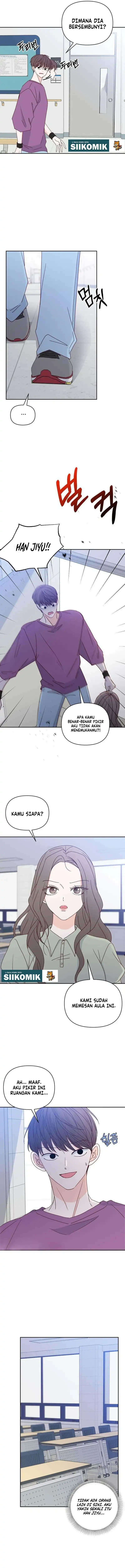 My Meddler in Love Chapter 38 - Page 2
