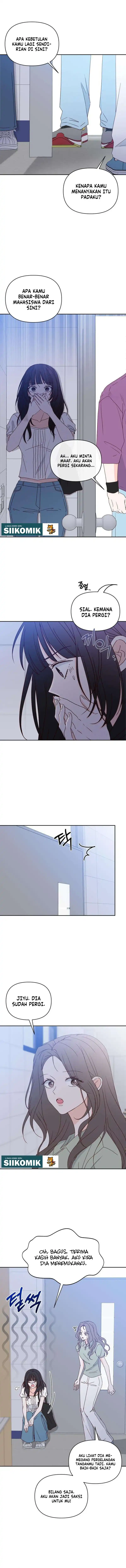My Meddler in Love Chapter 38 - Page 3
