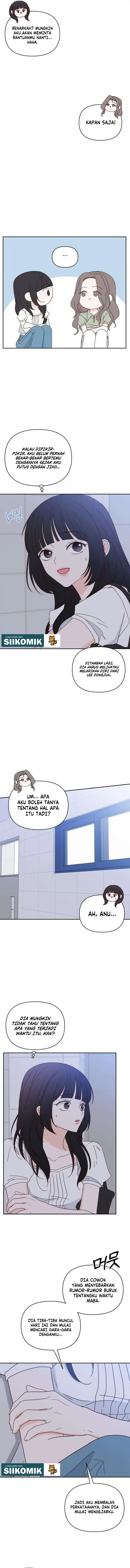 My Meddler in Love Chapter 38 - Page 4
