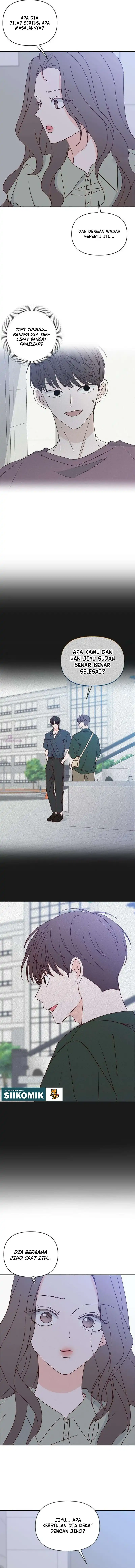 My Meddler in Love Chapter 38 - Page 5