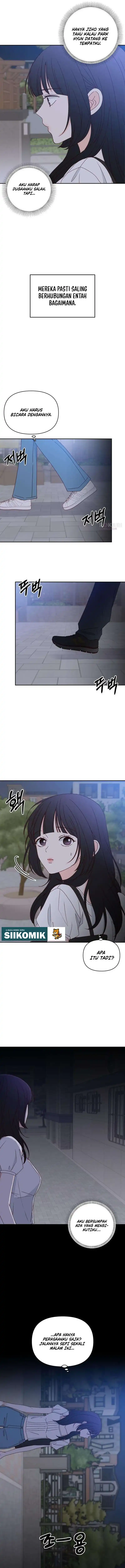 My Meddler in Love Chapter 38 - Page 7