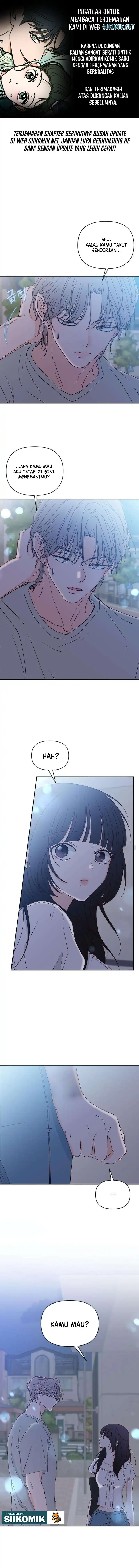 My Meddler in Love Chapter 39 - Page 1