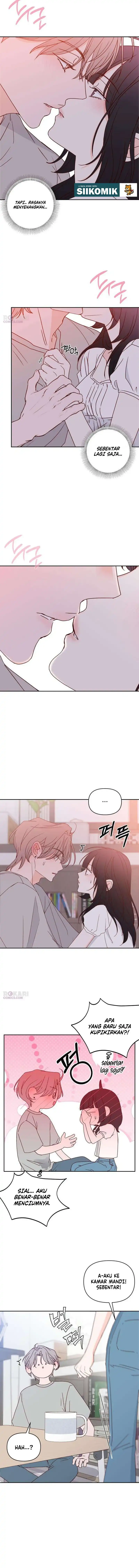 My Meddler in Love Chapter 39 - Page 10