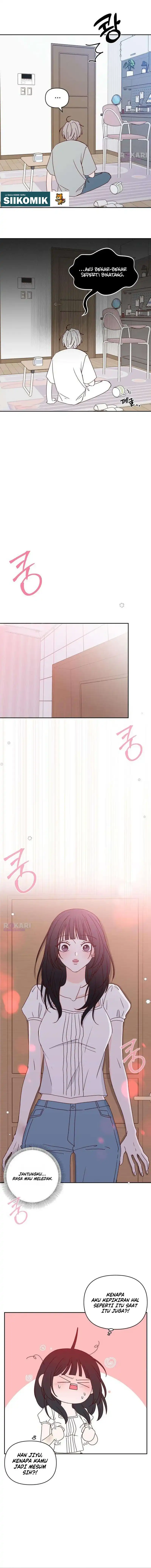 My Meddler in Love Chapter 39 - Page 11