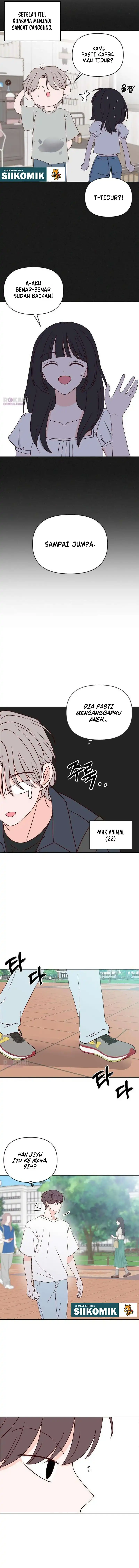 My Meddler in Love Chapter 39 - Page 13