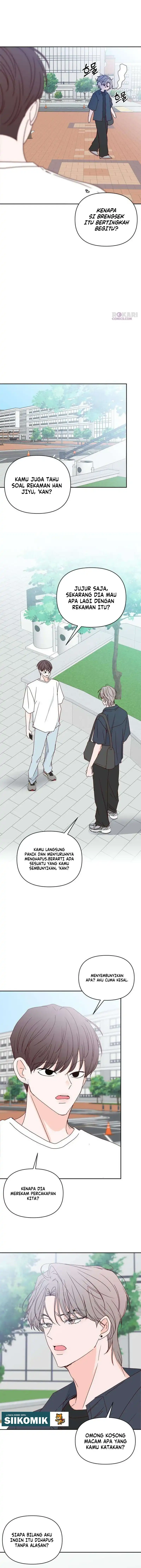My Meddler in Love Chapter 39 - Page 14