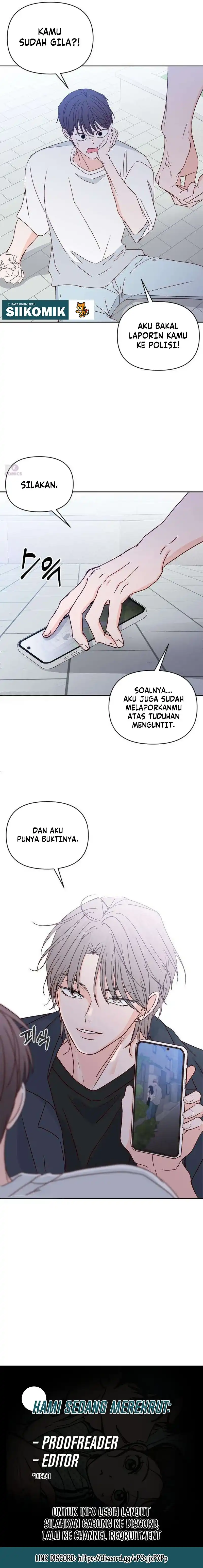 My Meddler in Love Chapter 39 - Page 16