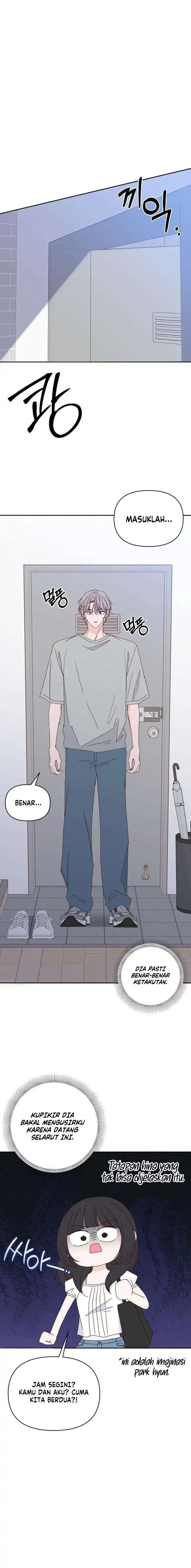 My Meddler in Love Chapter 39 - Page 2