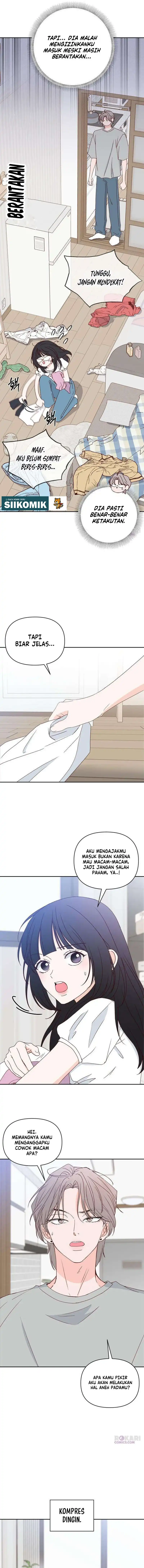 My Meddler in Love Chapter 39 - Page 3