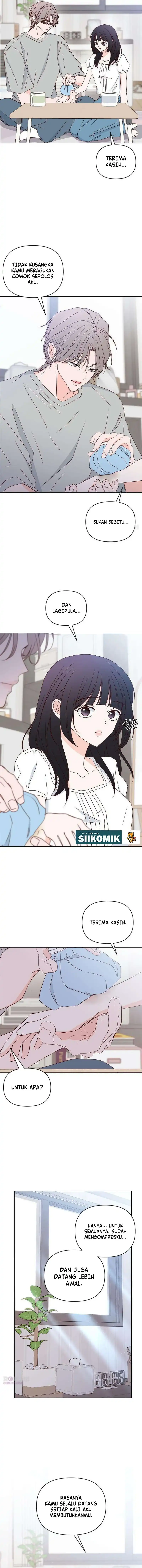 My Meddler in Love Chapter 39 - Page 4