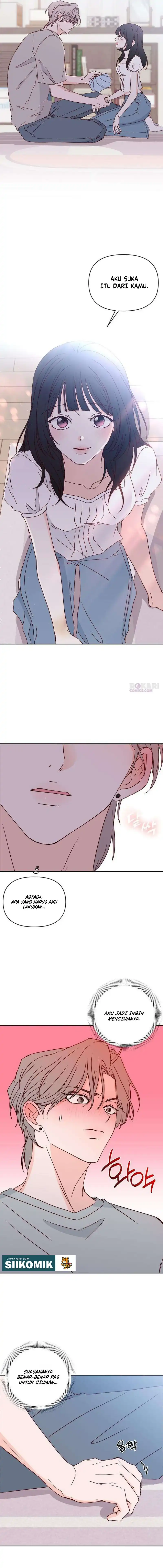 My Meddler in Love Chapter 39 - Page 5