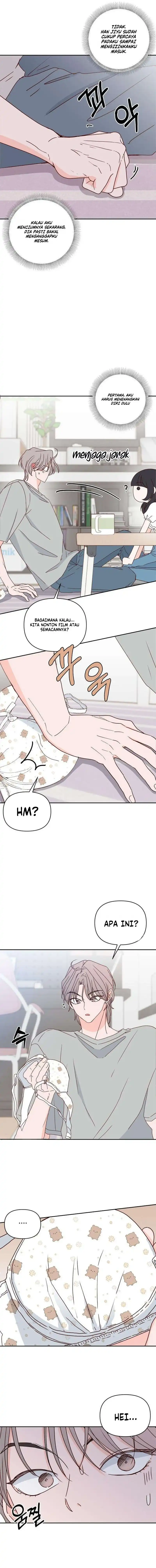 My Meddler in Love Chapter 39 - Page 6