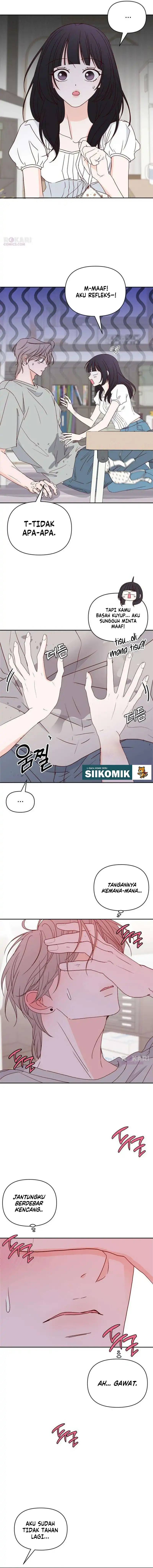 My Meddler in Love Chapter 39 - Page 8
