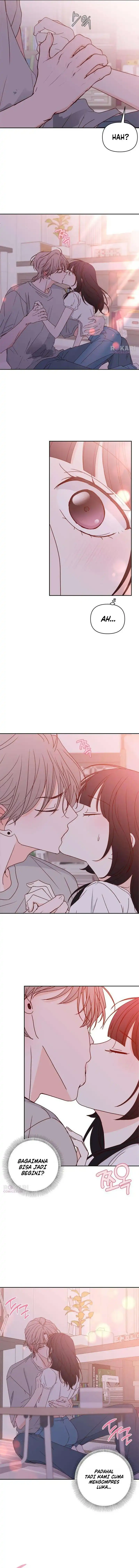 My Meddler in Love Chapter 39 - Page 9